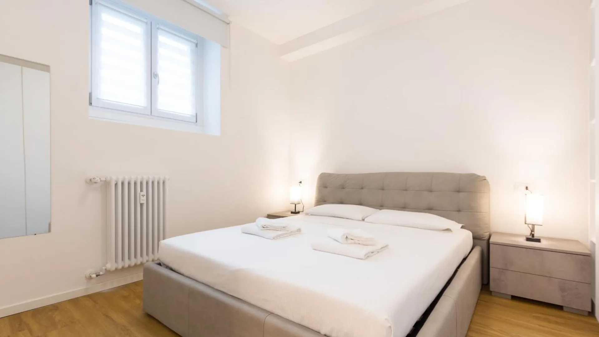 The Capso Urban Retreat Apartment Milan Italy