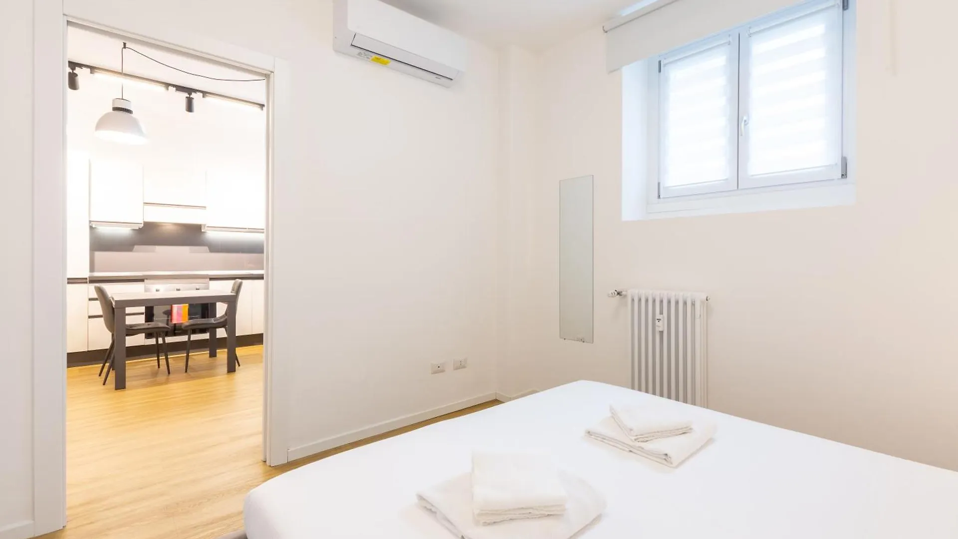 The Capso Urban Retreat Apartment Milan