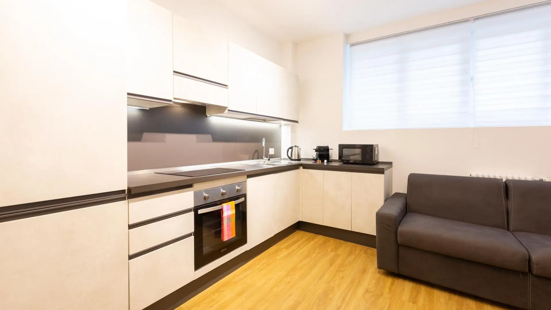 The Capso Urban Retreat Apartment Milan