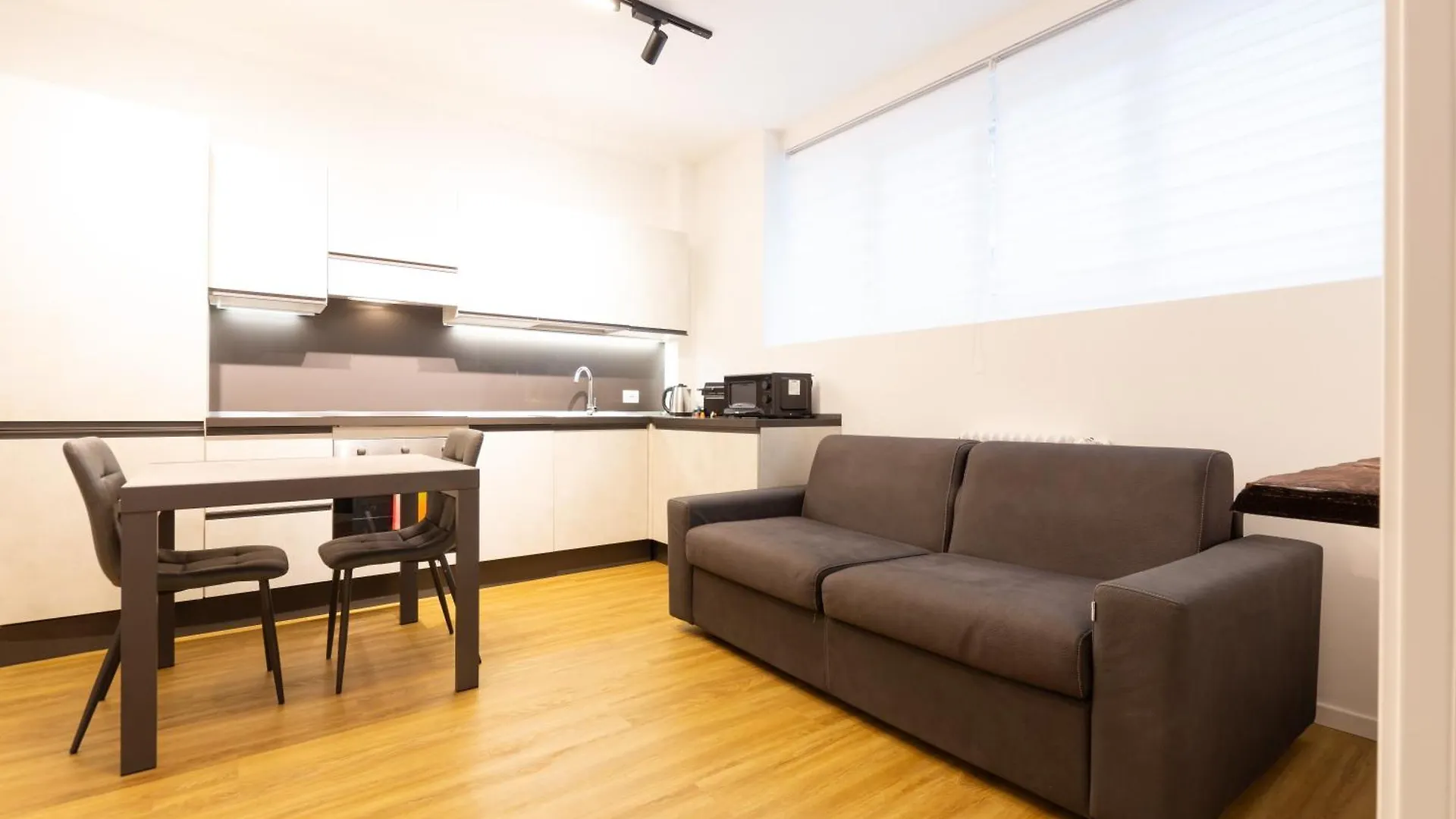 The Capso Urban Retreat Apartment Milan Italy