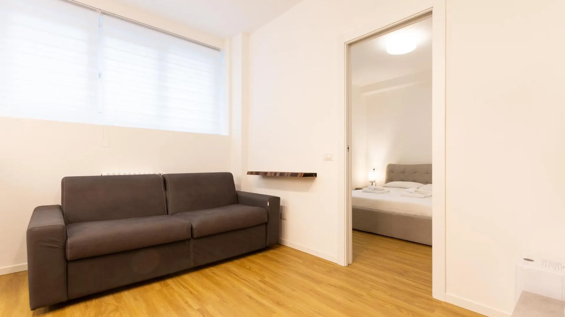 The Capso Urban Retreat Apartment Milan
