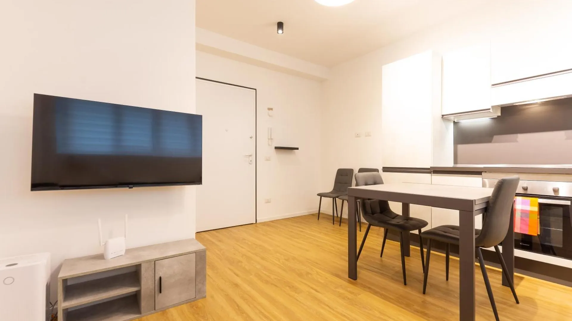 The Capso Urban Retreat Apartment Milan 0*,