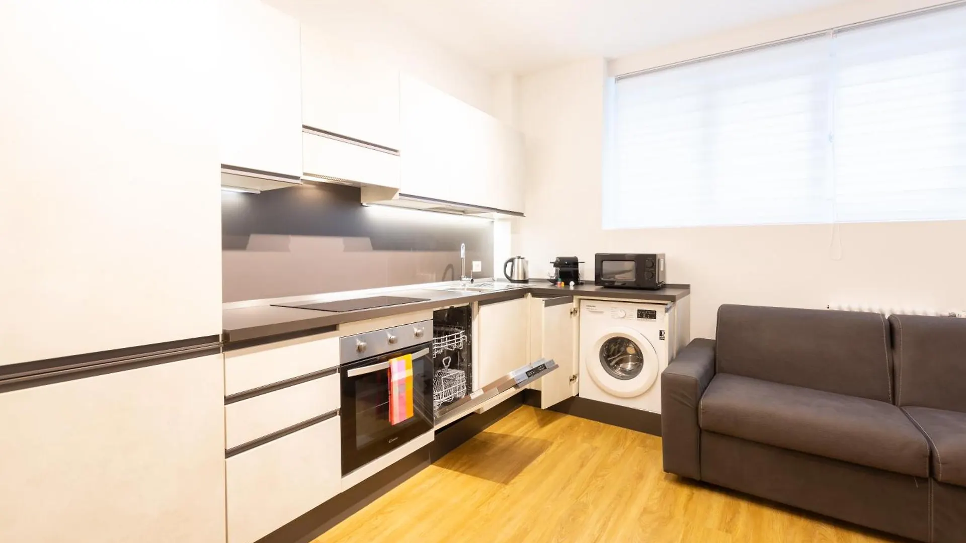 The Capso Urban Retreat Apartment Milan