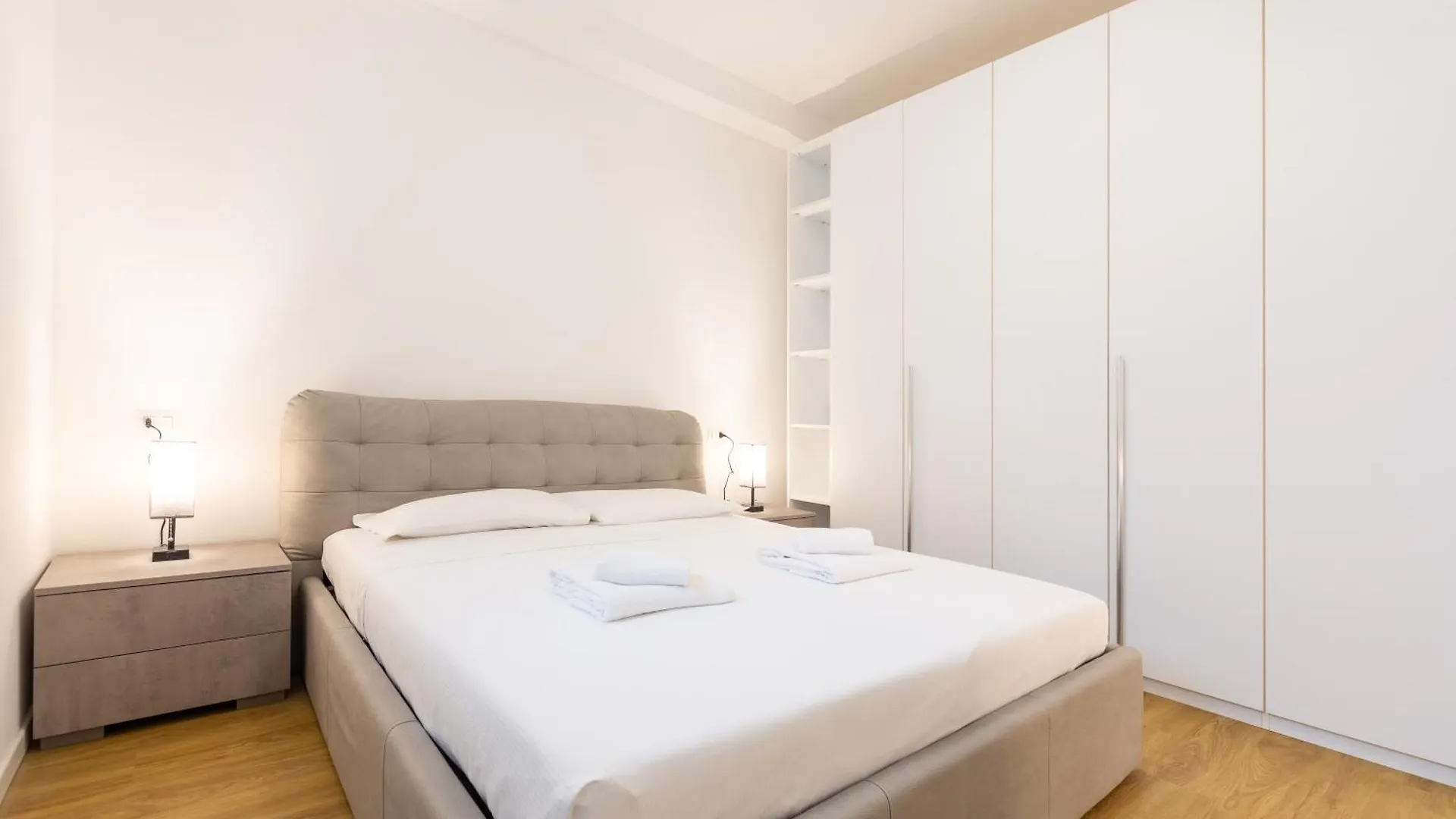 The Capso Urban Retreat Apartment Milan